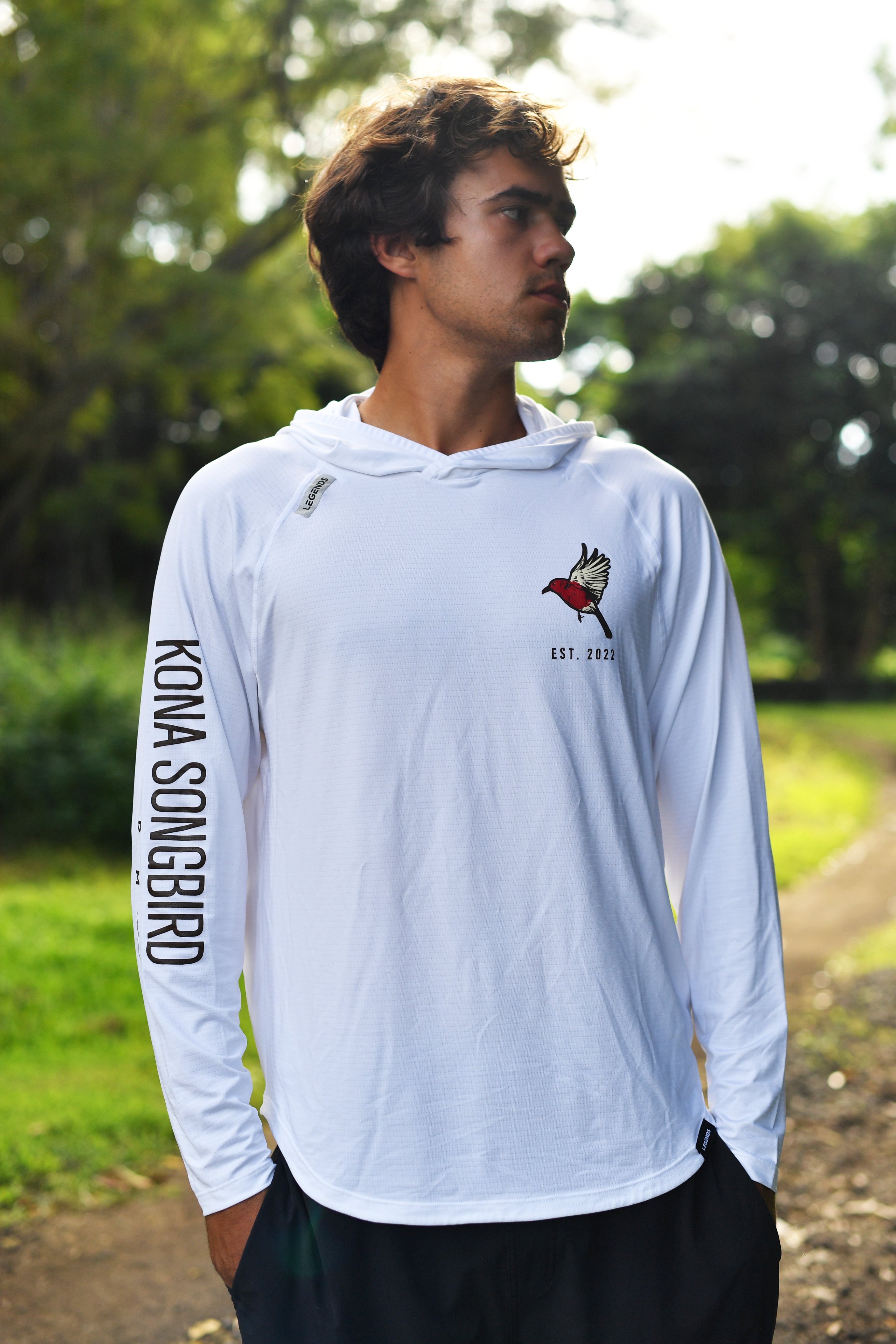 Legends Hoodie LS Premium