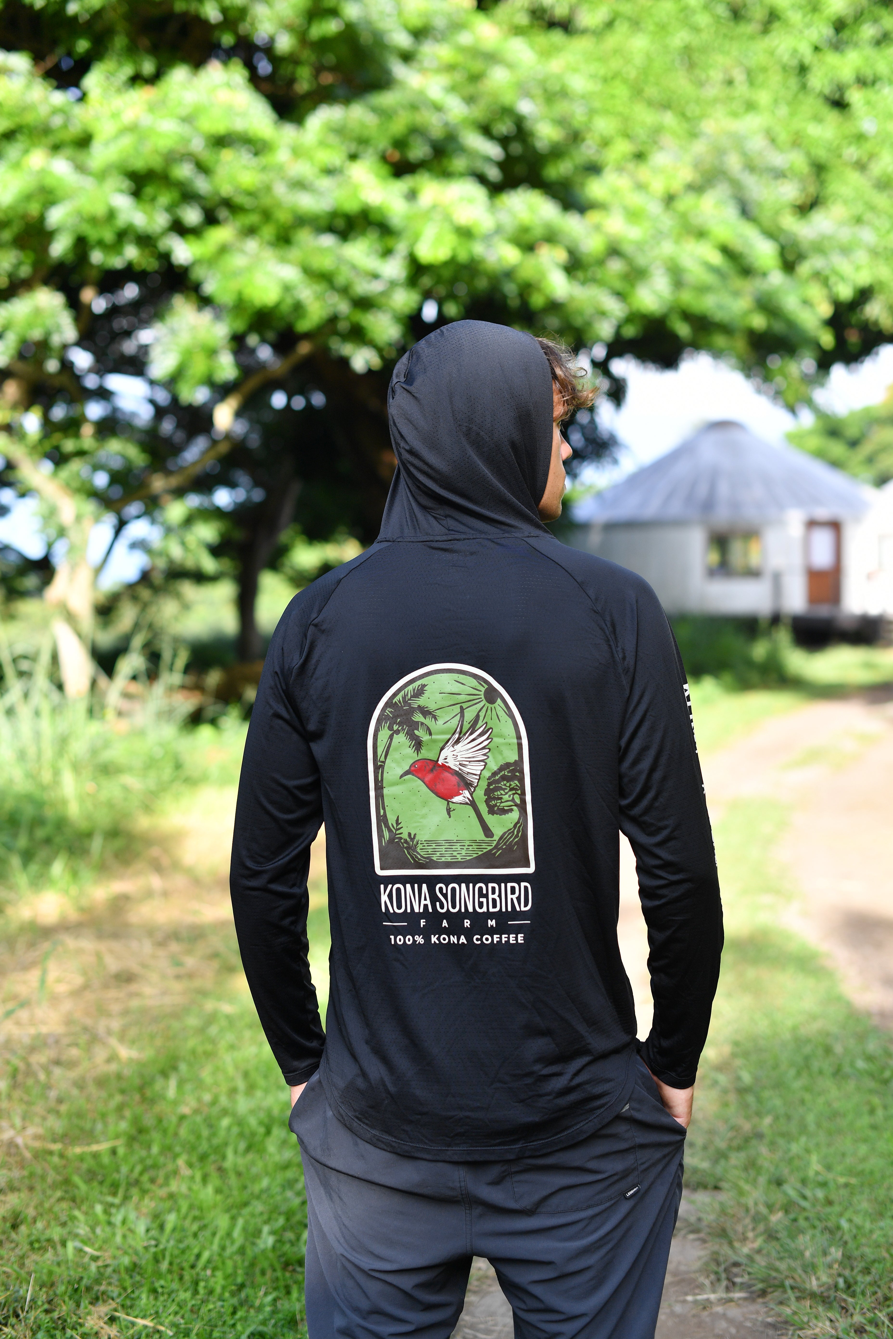 Legends Hoodie LS Basic