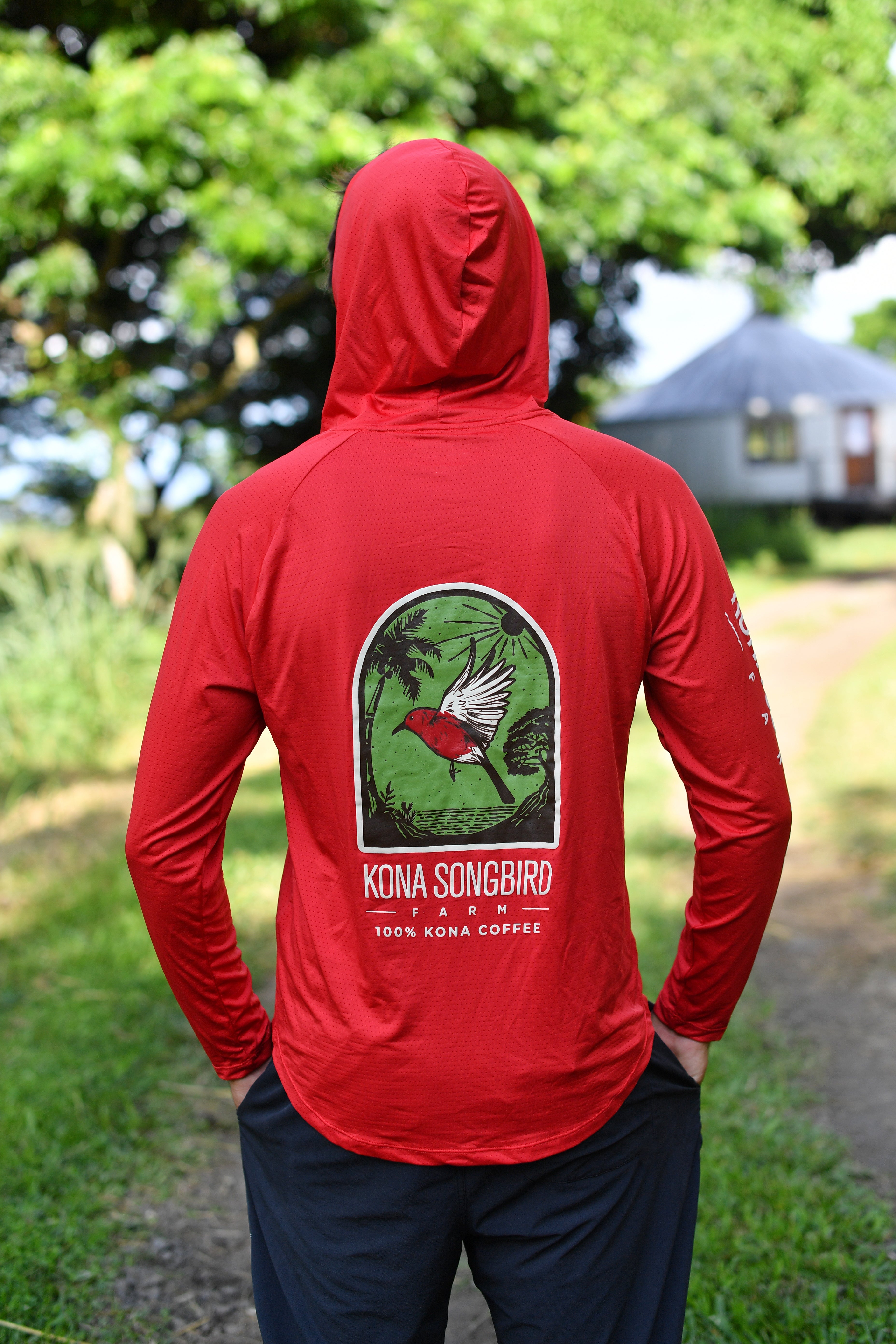 Legends Hoodie LS Basic