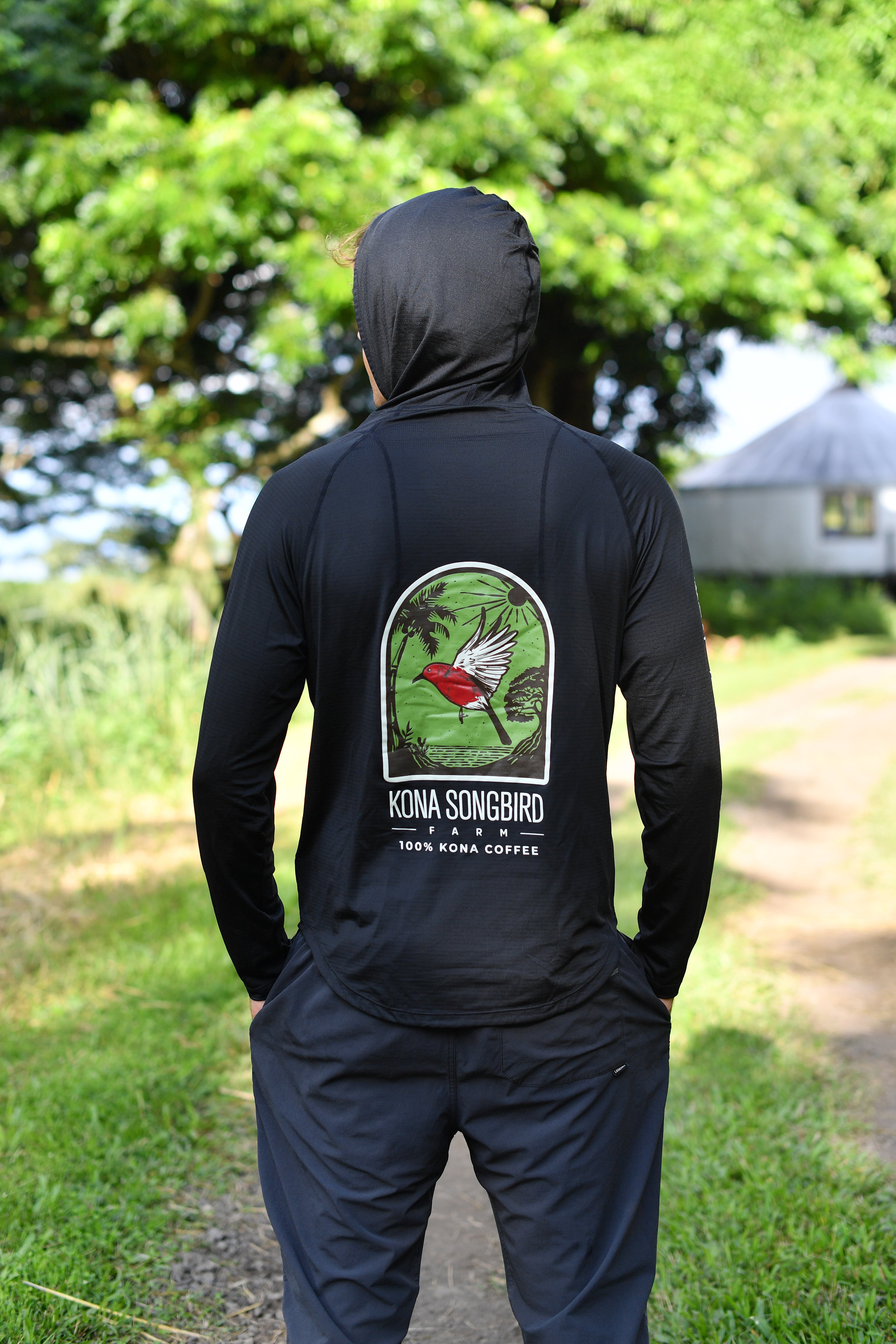 Legends Hoodie LS Premium