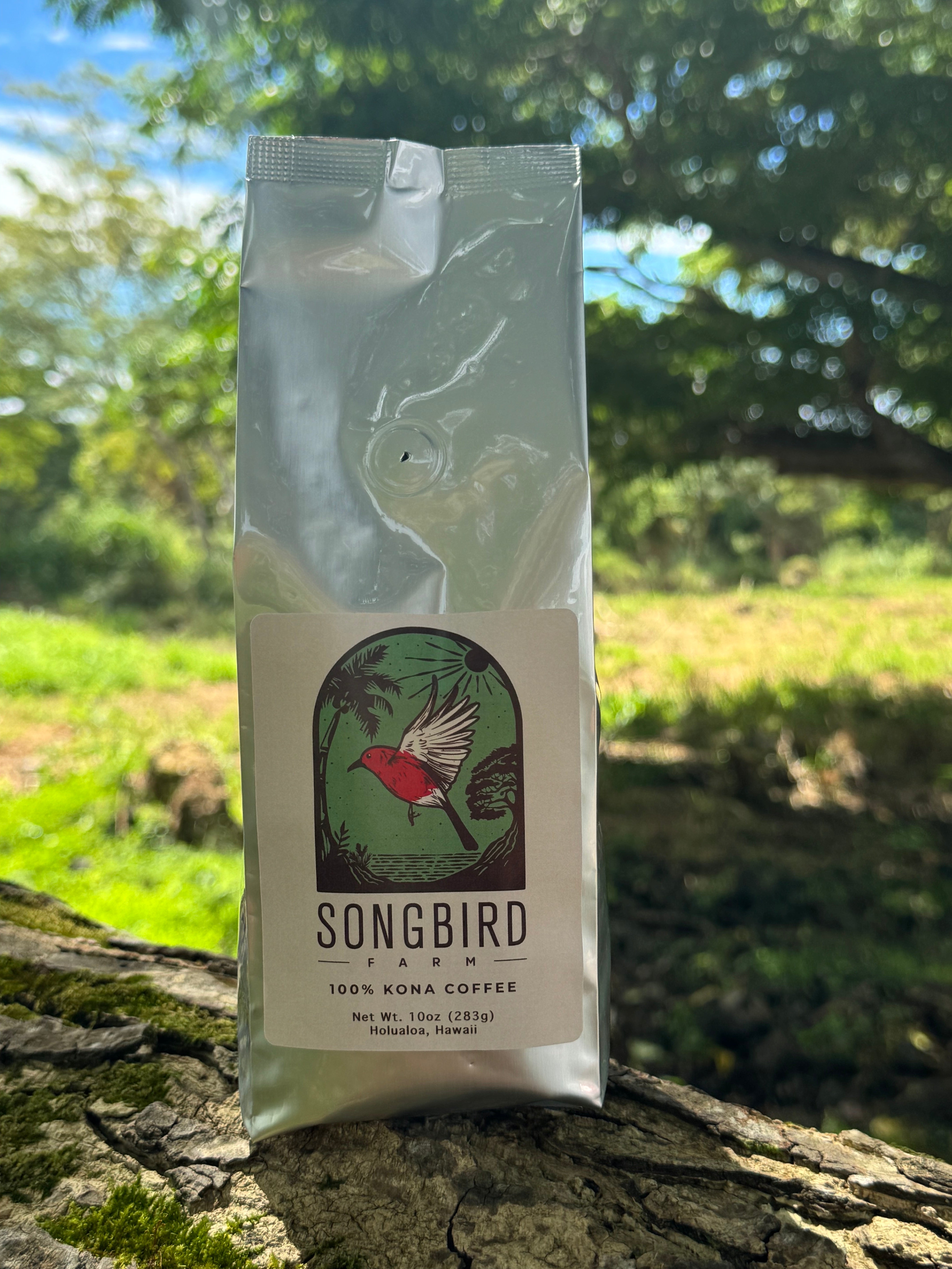 Medium Dark Roast 10oz