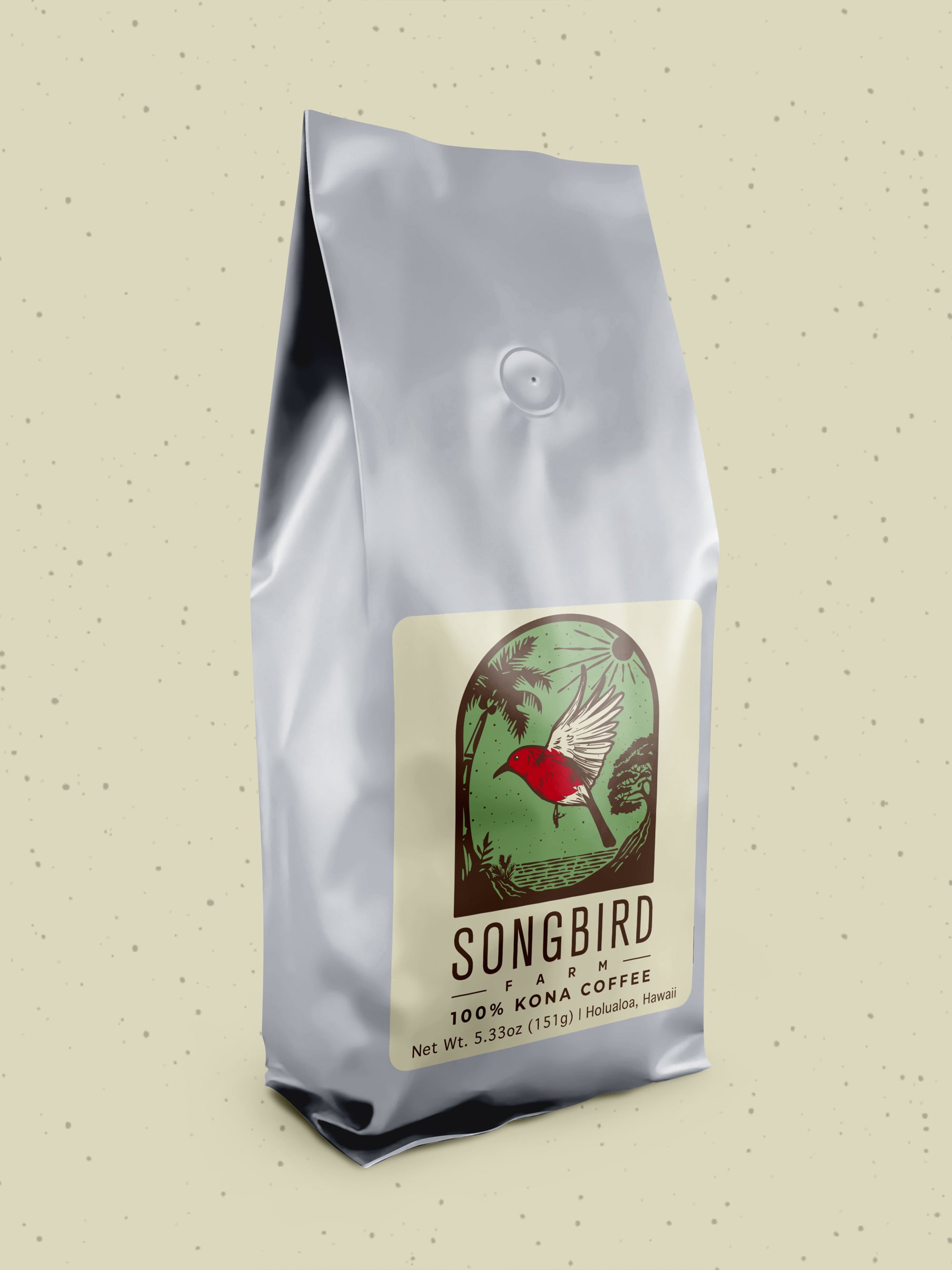 Medium Dark Roast 10oz